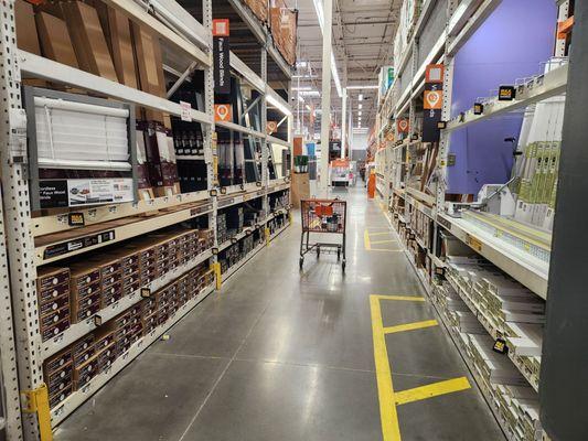 Home Services at the Home Depot