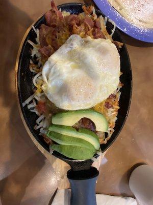 Mazatlan Skillets - excellent!