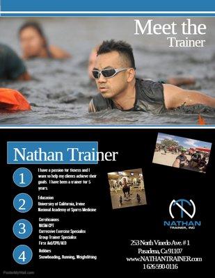 Nathan Trainer