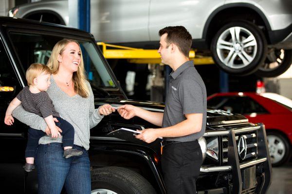 Schedule your next service appointment today!