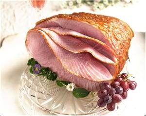 Honey Glazed Half Ham - Choose your size