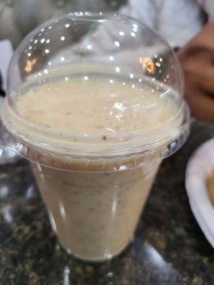 Anjer milk shake