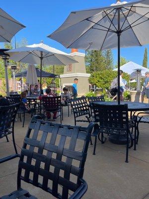 Summer Kickoff 2023 Anatolia Clubhouse Patio Area