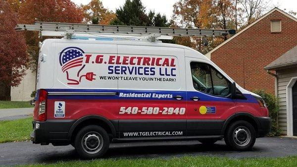 T G Electrical Services