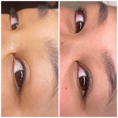 Biotin Lash lift