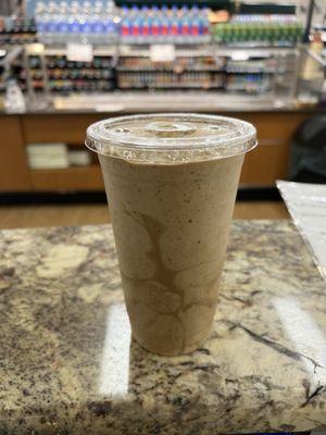 Coffee Crunch Smoothie