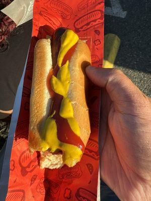 Hot Dog