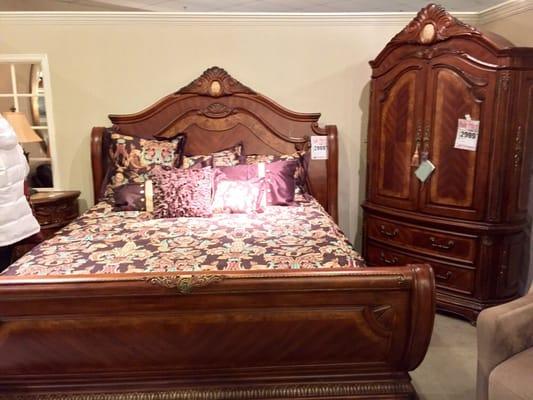 Bedroom Set at JR Furniture