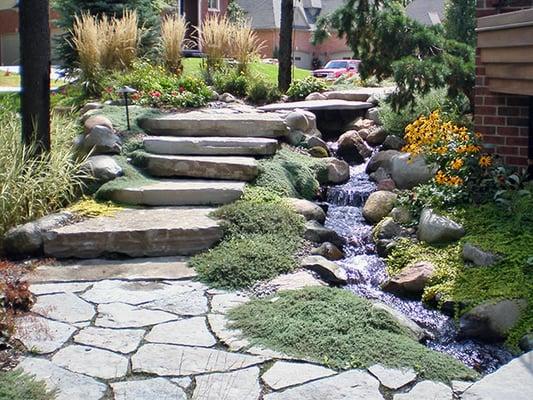 DeClark's Landscaping Stone Work