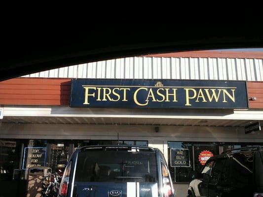 First Cash Pawn