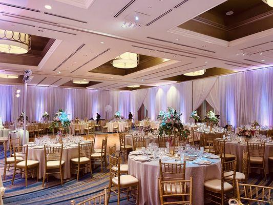 Wedding at the Ritz Carlton Laguna Niguel