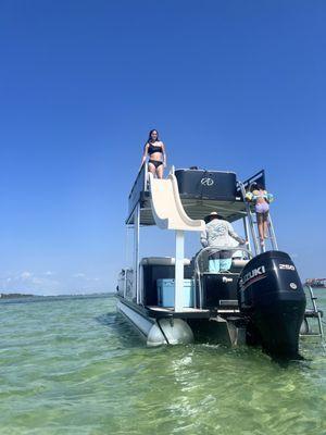 Paradise Pontoon and Captain Services