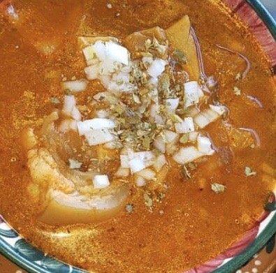 Menudo Sunday