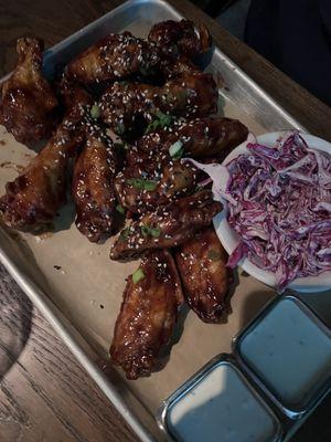 Chicken Wings