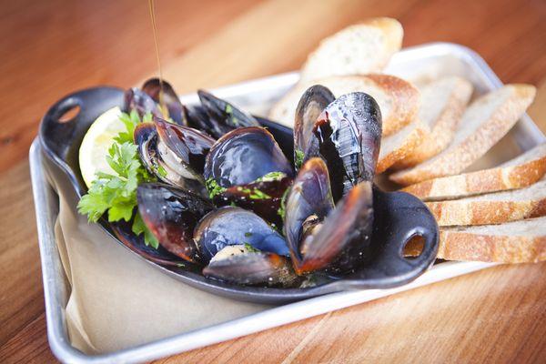 Cozze Gratinate