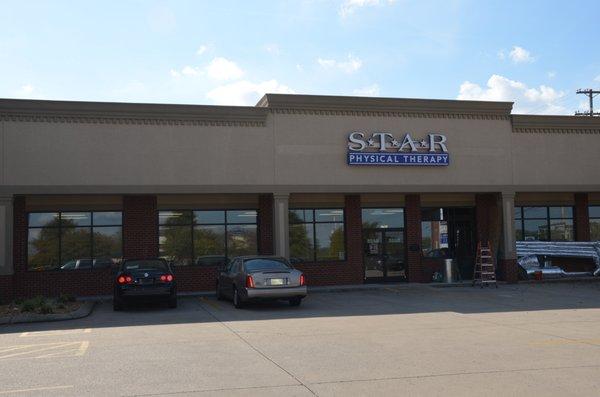 Exterior of STAR Physical Therapy - Gallatin