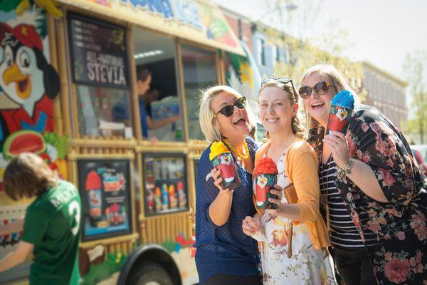 Kona Ice Eastvale and Norco