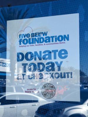 Five Below Foundation