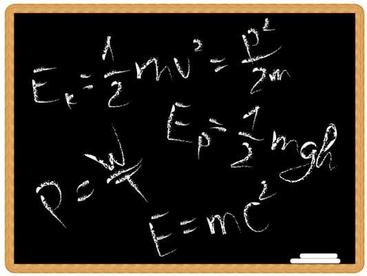 The Kinetic Formula