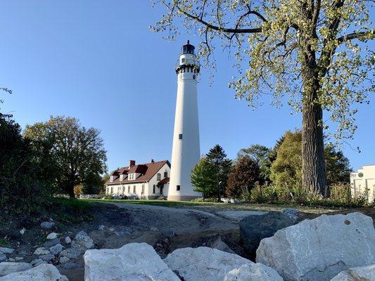 Windpoint Lighthouse