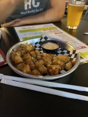 Cheese Curds