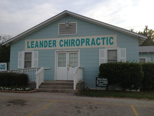 Leander Chiropractic