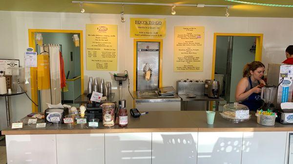 Foo's Fabulous Frozen Custard