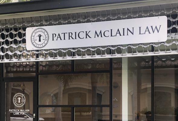 Patrick McLain Law