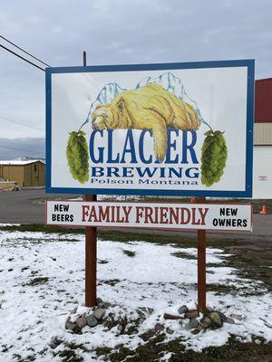 Glacier Brewing Company