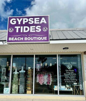 Gypsea Tides