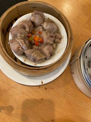 Steamed Beef Tripe