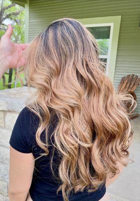 Balayage