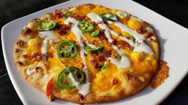 Jalapeno Popper Flat