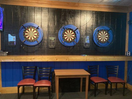 Dart boards