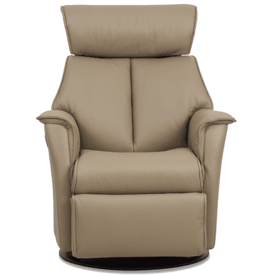 Boss IMG Recliner choose from a wide range of leather and fabric