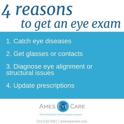 Ames Eye Care