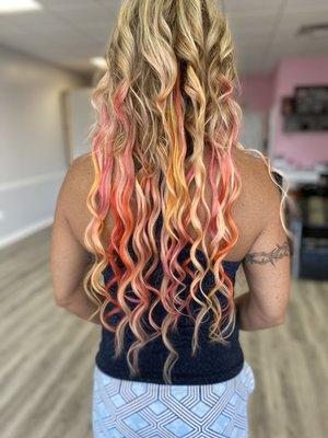 Mermaid extensions