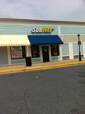 SUBWAY