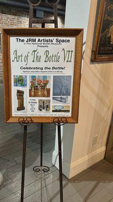 2024 - Art of The Bottle VII