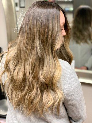 Balayage