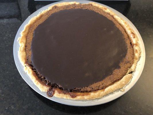 Buckeye pie