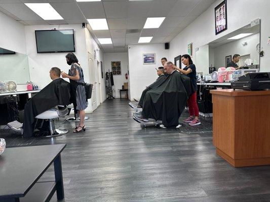 Cypress Barber Shop