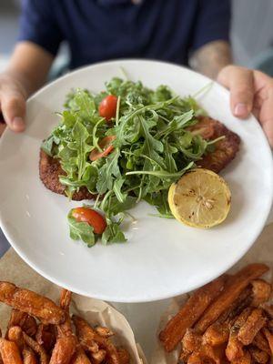 Milanesa Baires