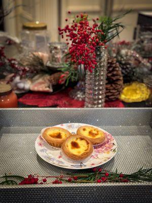 The famous Paste De Nata