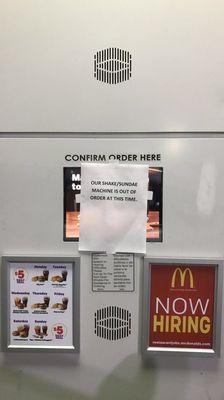 McDonald's