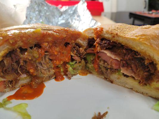 Cubana Torta