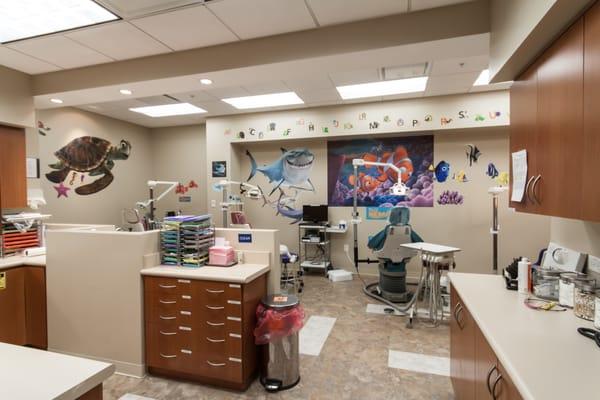 Youthful Tooth Dental, Pinole - Open Bay