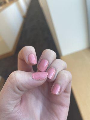 Nails Uncorked