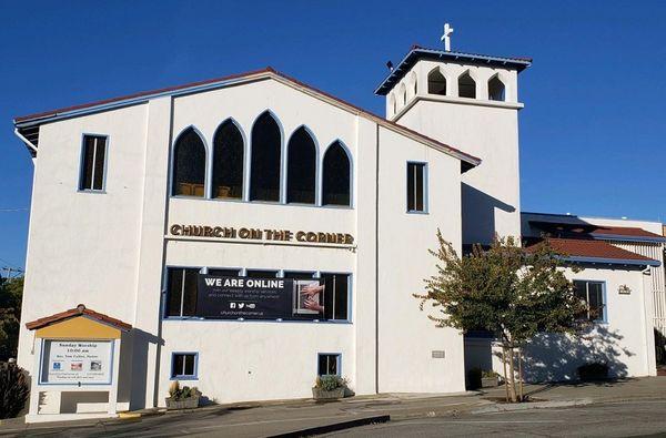 Church On the Corner