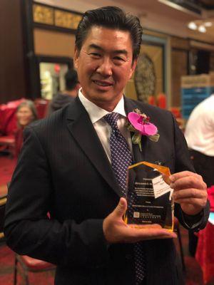 CBW Foundation Community Physician Award May 2018